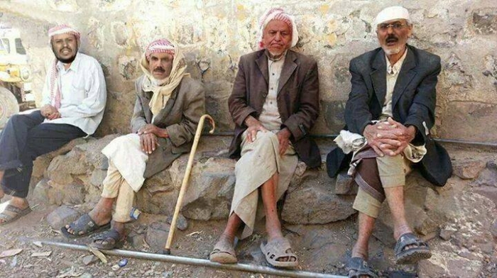 شاهد : زعامات يمنية في صورة بائسة (بالفوتوشوب)