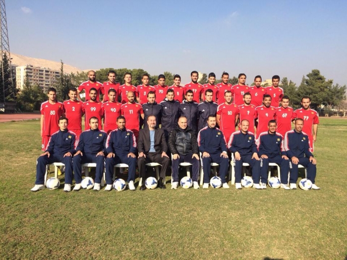 الجيش السوري يصل البحرين لمواجهة هلال القدس