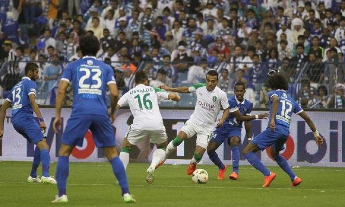 الهلال يسعى للثأر من الأهلي في الدوري السعودي