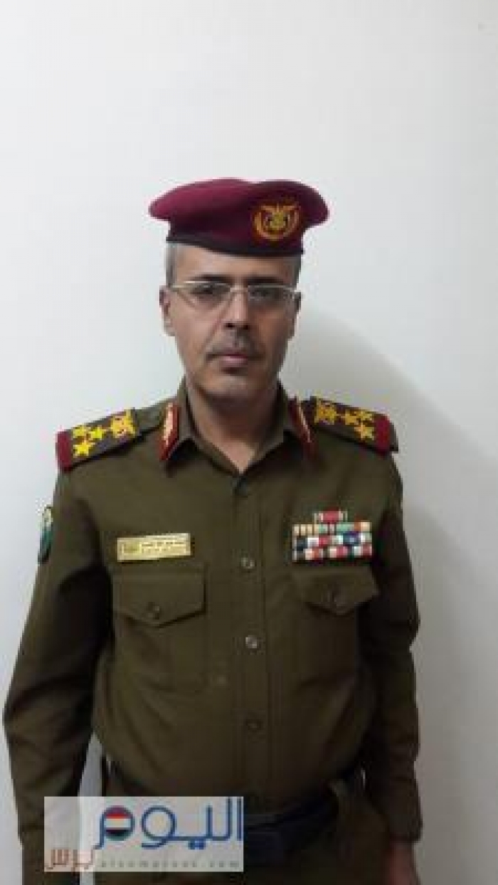 المقدم فؤاد العماد قائدا لـ اللواء الثالث حماية رئاسية
