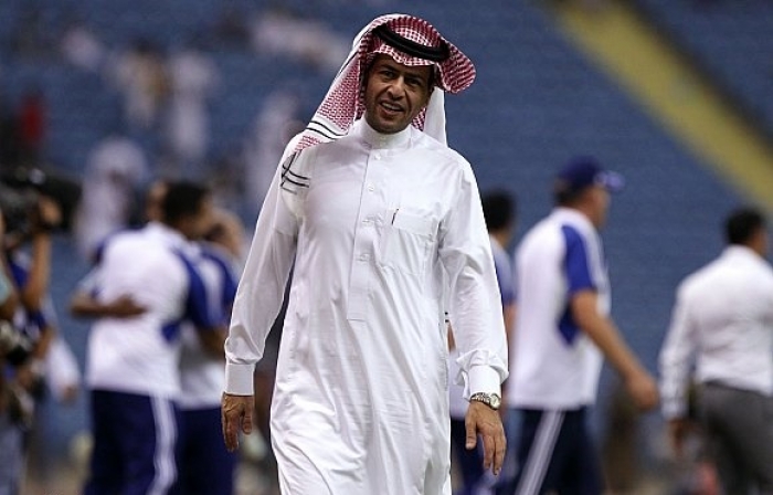 كل شيء مؤقت في الهلال السعودي