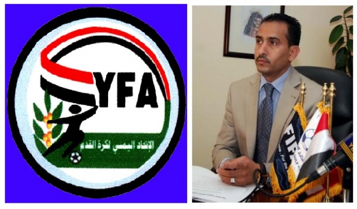 8 من اعلامية اتحاد الكرة يطالبون الرئيس بعقد اجتماع !!