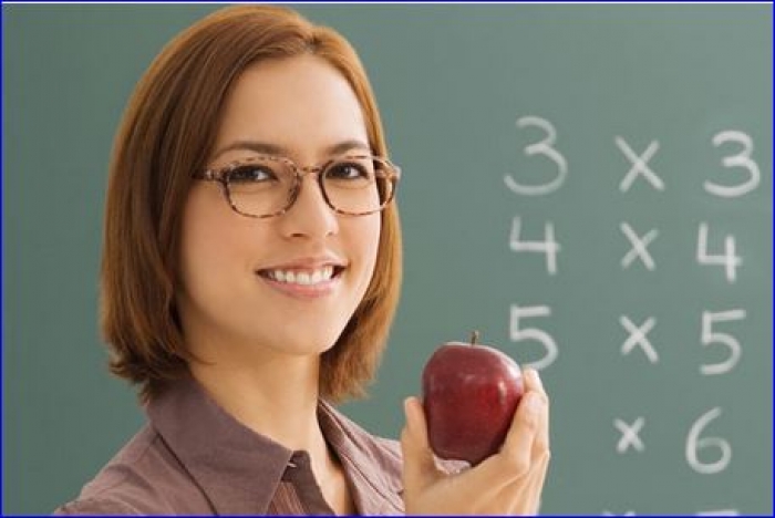 هذه  قائمة أفضل 10 مدرسين حول العالم .. فيديو