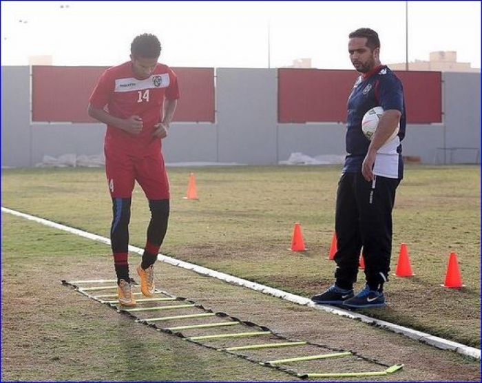 الخياط اليمني في الرياض: الاتحاد السعودي لايخيفنا