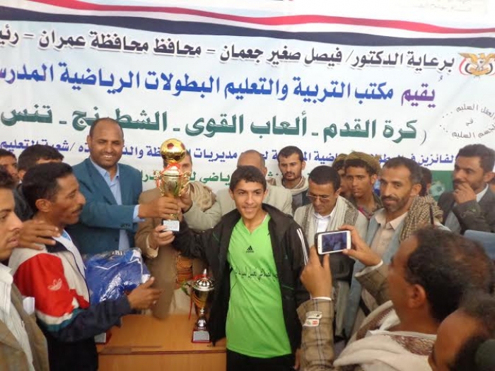 الصعر والفقيه أبطال مدارس عمران لتنس الطاولة والشطرنج