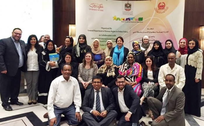 أختتام فعاليات المعرض العربي الاقليمي الأول للتنمية بالدوحة بمشاركة يمنية