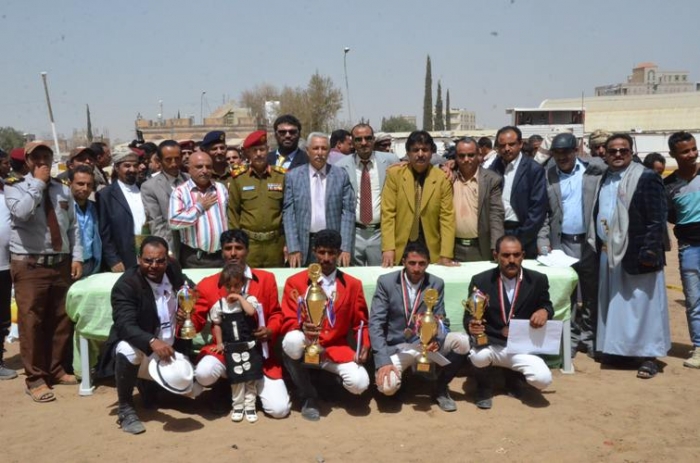 بطولة الجمهورية للفروسية توزع جوائز مالية مقدارها 1.411.000 ريال