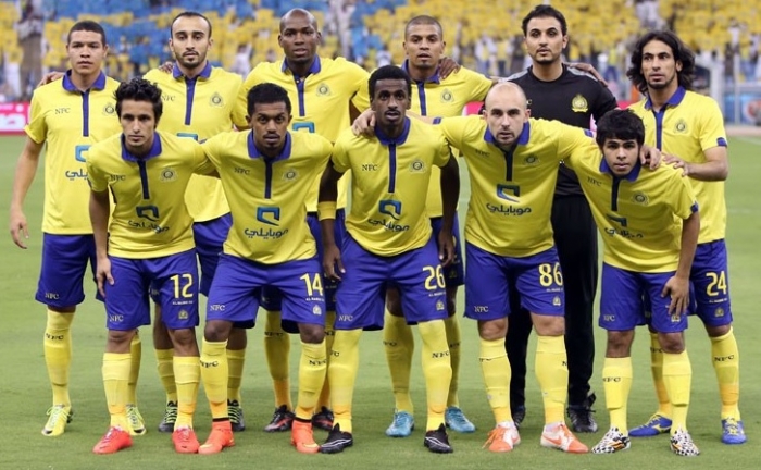 النصر يفشل في تحقيق النصر