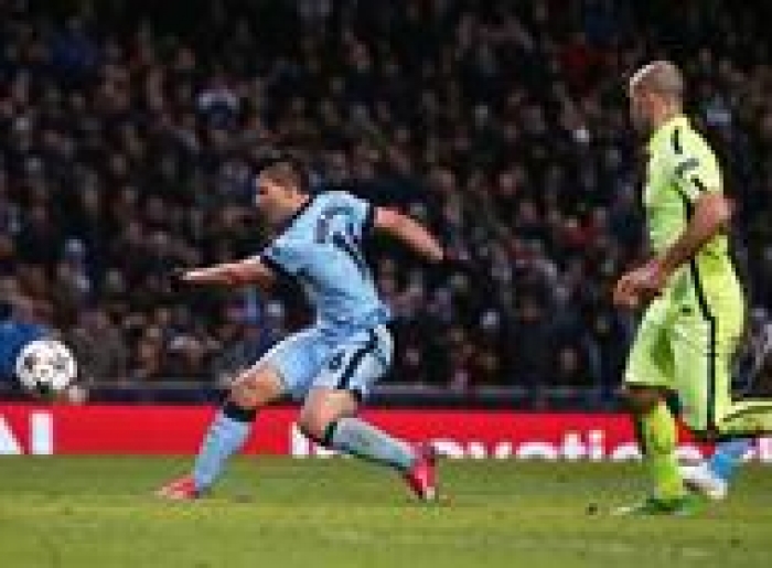 برشلونة يتجاوز مان سيتي بثانئية في دوري الأبطال