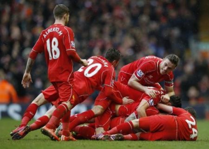ليفربول يهزم سيتي وأرسنال يتقدم للمركز الثالث بالدوري الإنجليزي