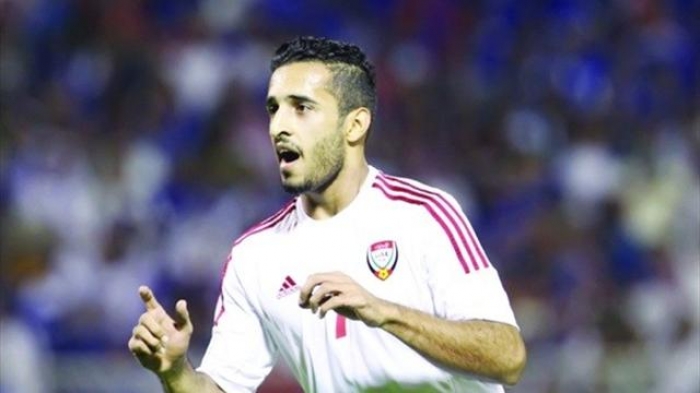 لاعب اماراتي يدخل موسوعة غينيس للأرقام القياسية !!