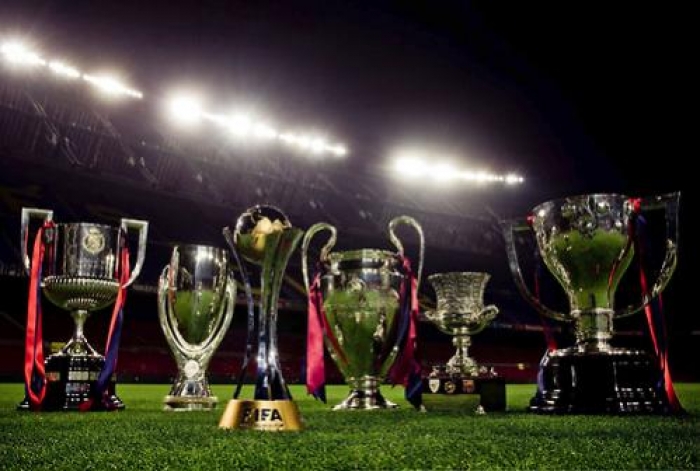 بالأرقام.. برشلونة يتفوق على ريال مدريد ببطولة وحيدة