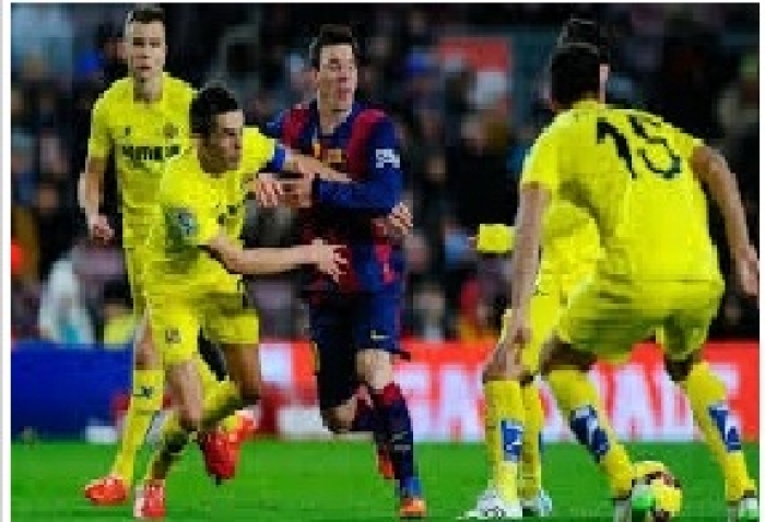 برشلونة واسبانيول نحو نهائي كاتالوني بكأس نهائي إسبانيا