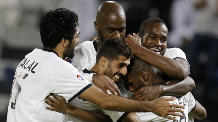 الزعيم السعودي يسقط في قطر