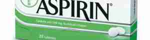 تعرف ما هو العلاج الذى اذا تناوله شخص مع الاسبرين قد يؤدى للوفاه