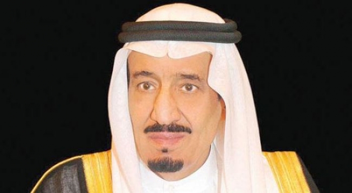 الملك السعودي "رئيساً رياضياً"