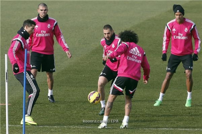 تشيلسي يطارد جوهرة دفاع ريال مدريد