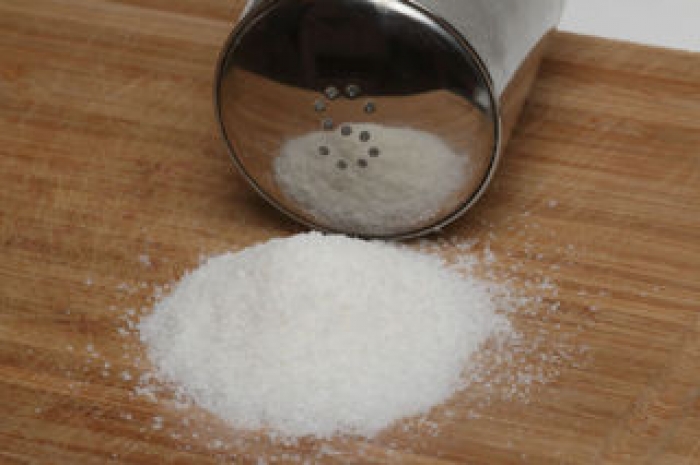 أكثر من 6 غرامات من الملح يومياً يرفع ضغط الدم!