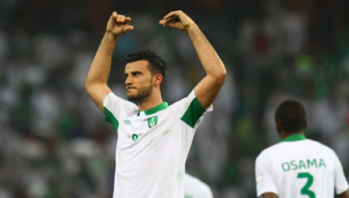 هداف الدوري السعودي: لعبت بقدم واحدة!