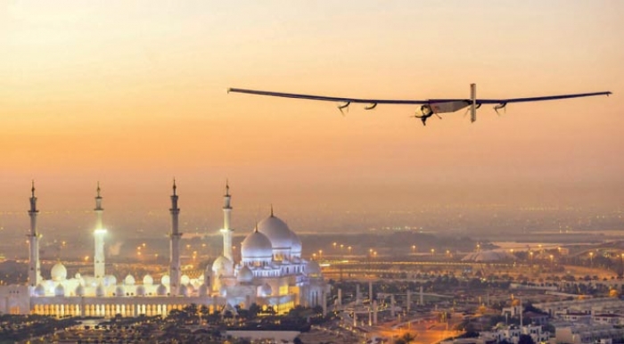أول طائرة تعمل بالطاقة الشمسية: أبوظبي تغيّر وجه العالم بتحليق "سولار إمبلس 2"