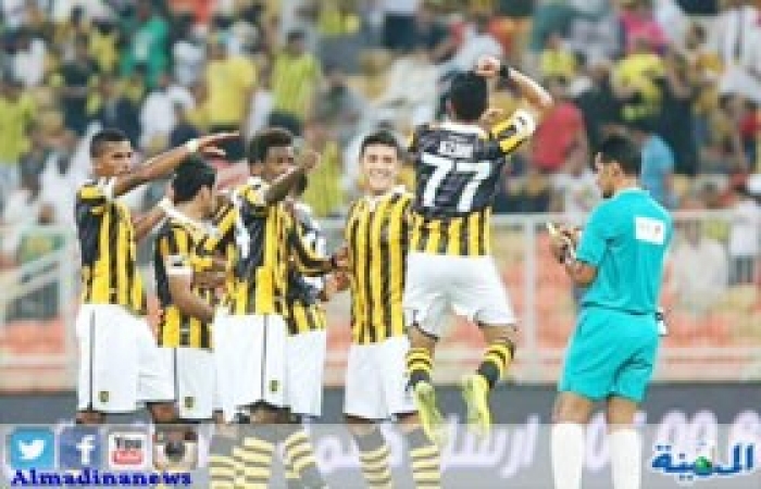 اتحاد جدة يكسب رياض الخياط اليمني.. برباعية على بياض