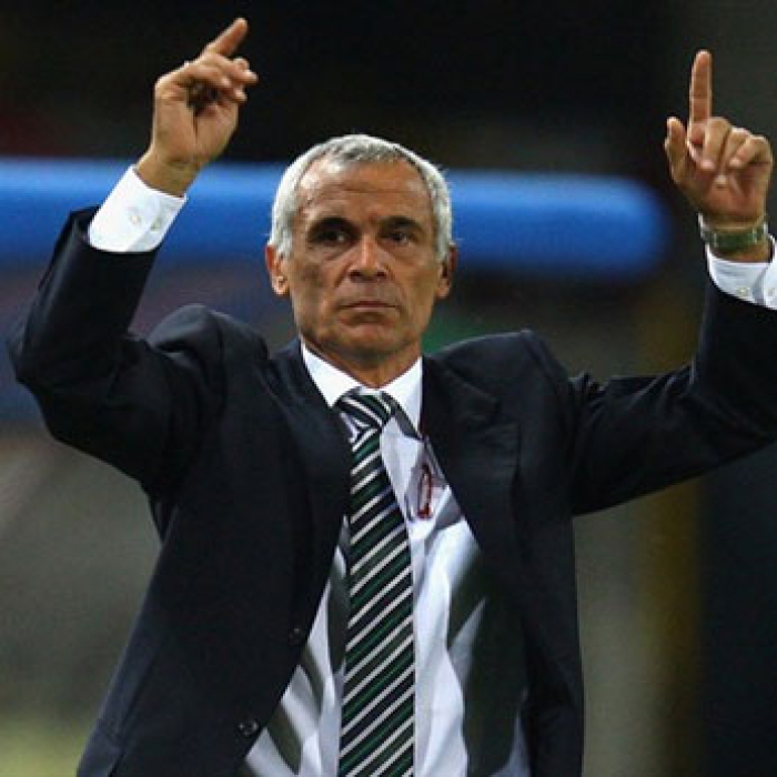 رسمياً: كوبر يوقع لتدريب المنتخب المصري
