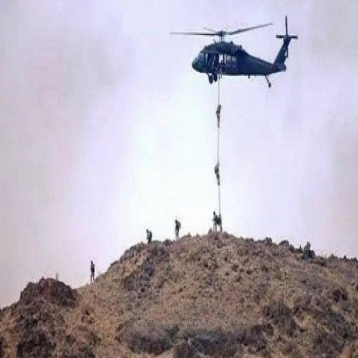 شاهد بالصور: مناورات اللجان الحوثية لاتقوم بمثلها الا الجيوش النظامية