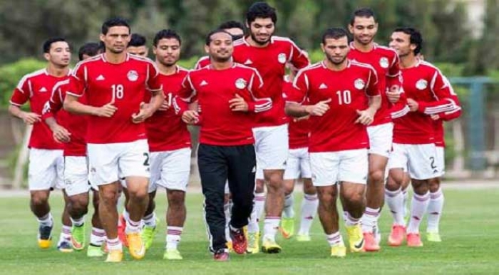 التصنيف يهدد مستقبل مصر كرويا