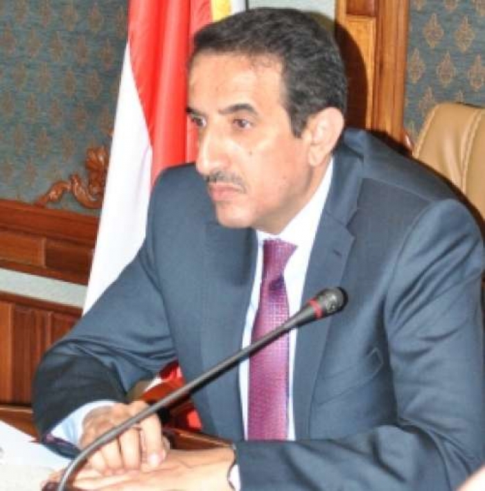 إفشال محاولة وزير الداخلية الهروب من صنعاء إلى عدن