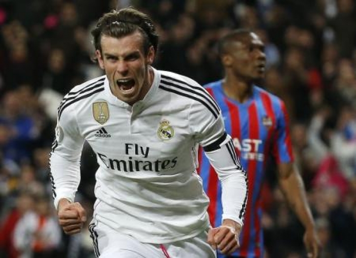 بيل يرد على المنتقدين بثنائية لريال مدريد