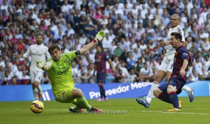 5×5 مفاتيح ريال مدريد وبرشلونة لحسم الكلاسيكو(تقرير)