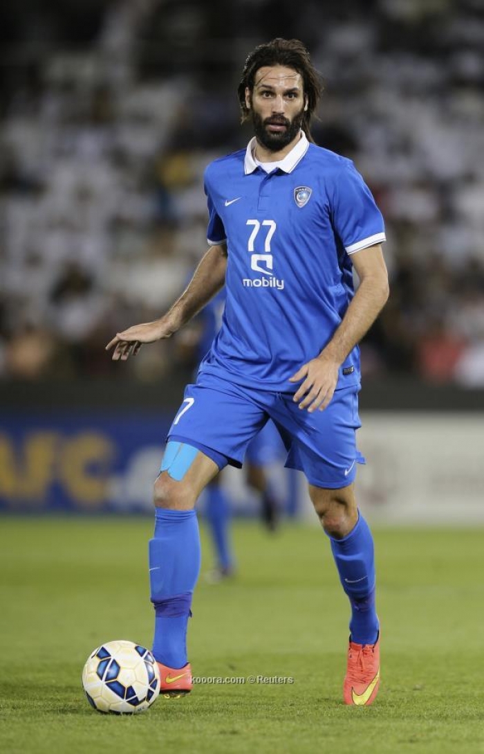الهلال يكتفي بنقطة على ملعب فولاذ ويتصدر مجموعته مؤقتا