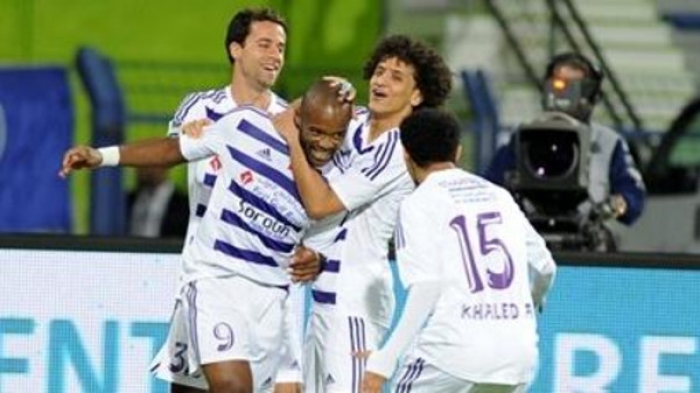 (العين) تعلو على باختاكور بهدف وحيد