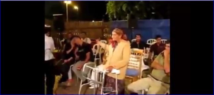 شاهد بالفيديو.. شاهد رقص فاتنات إسرائيل على الأغاني اليمنية