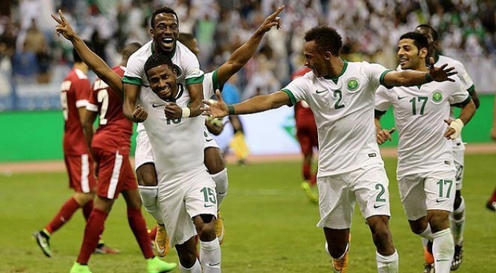 السعودية تعيد بناء الأخضر