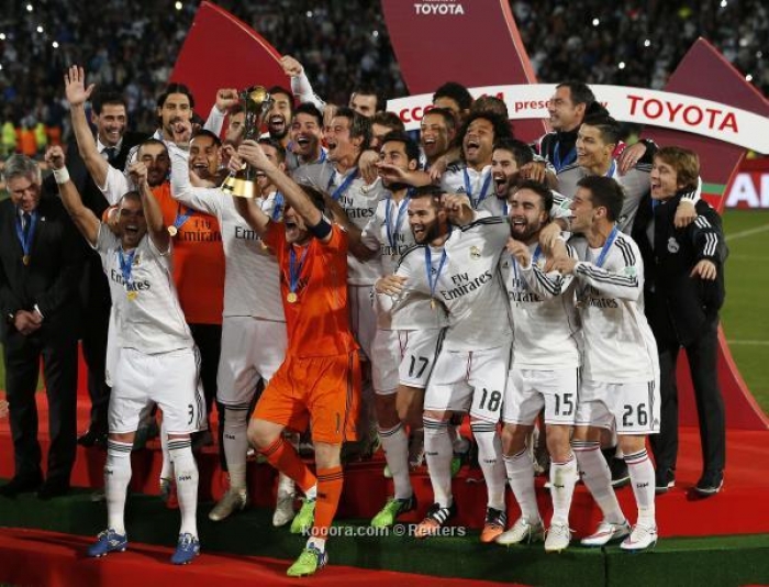 الإمارات تفوز بتنظيم كأس العالم للأندية