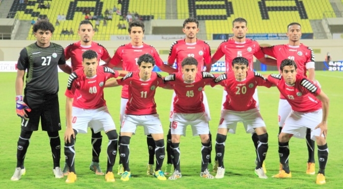 اليمني يتجـاوز طاجكسـتـان بهدفي الهـاجـري ..!