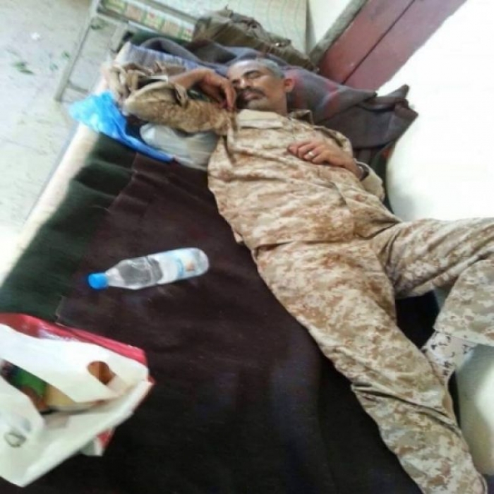 مصير اللواء الصبيحي وحقيقة اطلاق سراحه من قبل الحوثيين