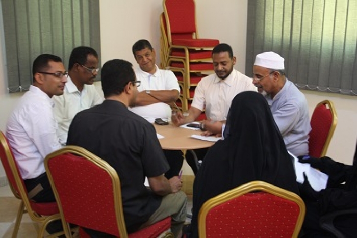 إختتام مشروع تطوير التعليم الثانوي والتحاق الفتاة    SEDGAP بوادي حضرموت