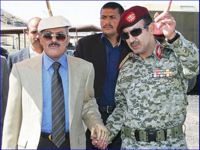 هام : مذكرة اعتقال بحق العميد احمد علي عبدالله صالح في الامارات