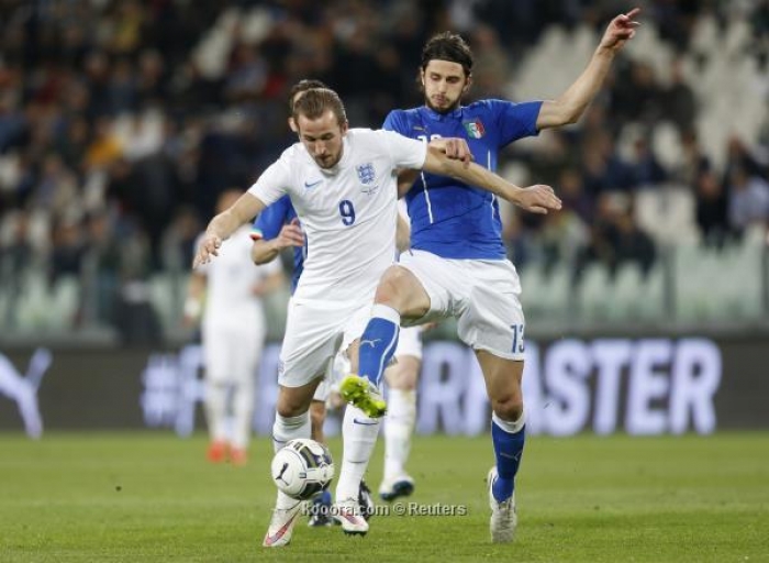 اسبانيا تفشل في الثأر من هولندا وانجلترا تعادل ايطاليا في الوقت القاتل