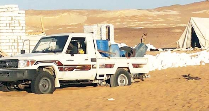 صحيفة تكشف معلومات حول خروج الرئيس هادي من عدن إلى الرياض