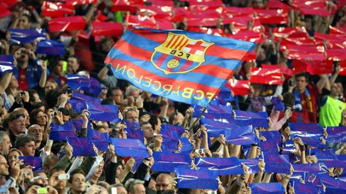 برشلونه وريال مدريد يلعبان غدا الأربعاء