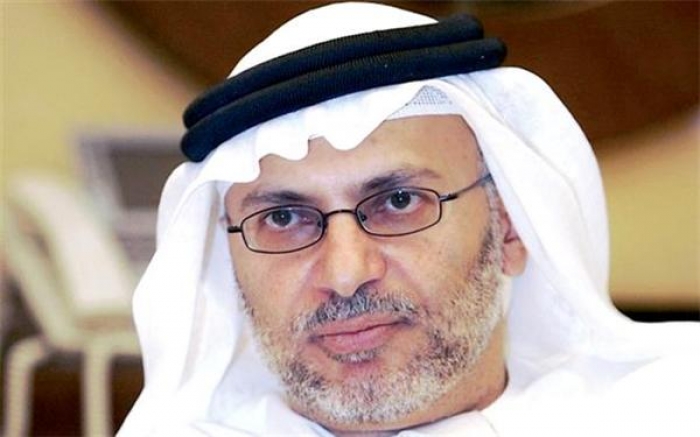 وزير اماراتي: يحق لنا أن نتباهى بعدن كرمز عربي ضد استباحة ارض العرب