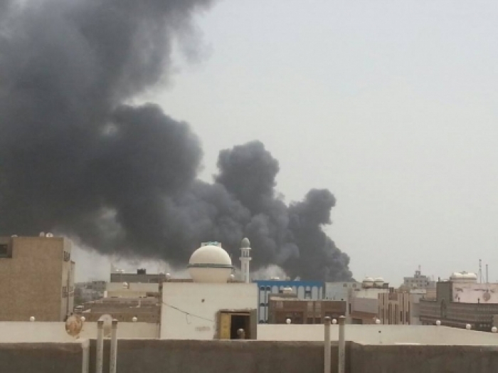 يوم دامِ في عدن.. 22 شهيد و 76 جريح في قصف حوثي عفاشي عنيف بالدبابات وقذائف الهاون