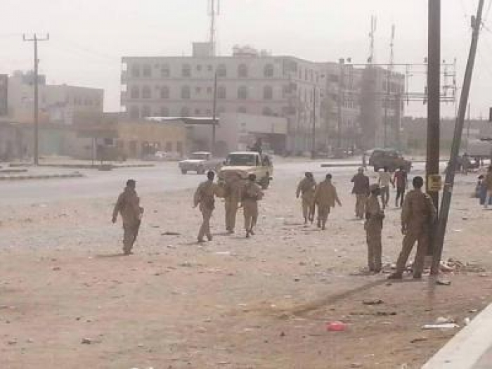 الحوثيون والقوات المولية لهم يسيطرون على مركز محافظة شبوة دون أي مقاومة تُذكر