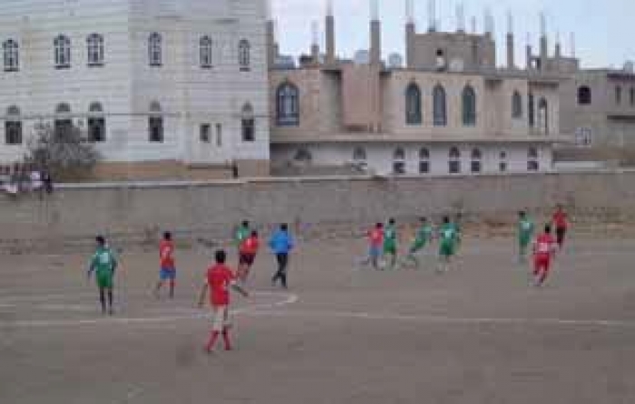 انطلاق بطولة عمران الرمضانية