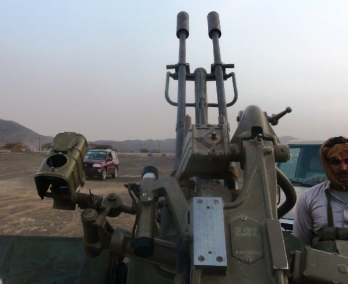 الحوثي يحشد قواته لاستعادة الضالع