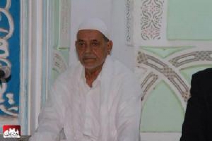 ﻭﻓﺎﺓ ﺍﻣﺎﻡ ﻭﺧﻄﻴﺐ اقدم مسجد في عدن( ابان) في ظروف غامضة