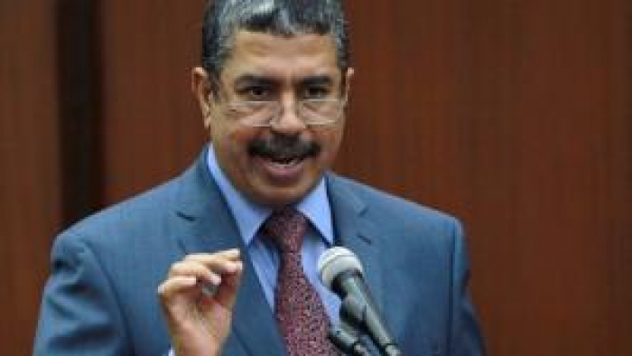 تصريح جديد لبحاح يصدم الجوثي وصالح